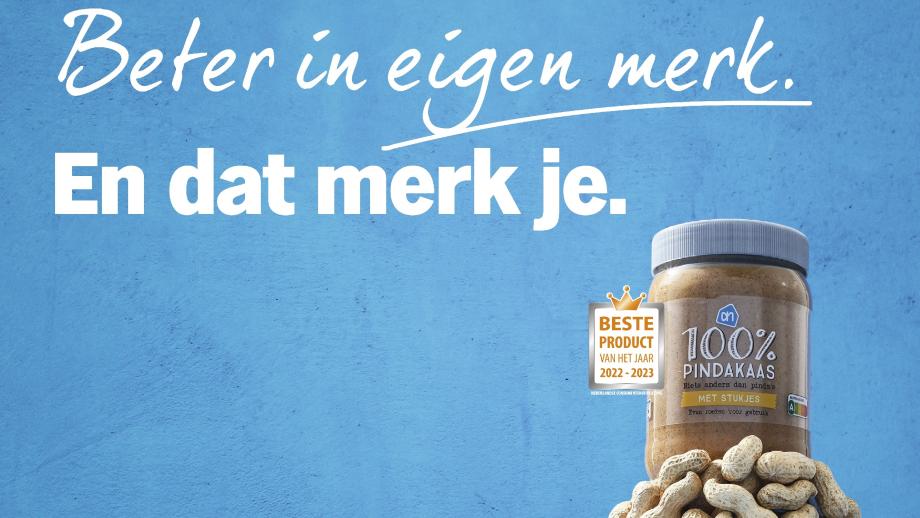 Albert Heijn Zet Huismerk In De Spotlights: 'Beter In Eigen Merk. En ...